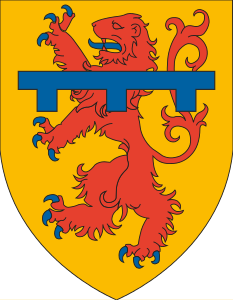 Wappen der Grafen von Zweibrücken (jüngere Linie)