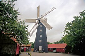 Dobson's Windmill