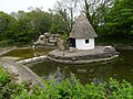 Yola hut -Tagoat Co. Wexford, Ireland