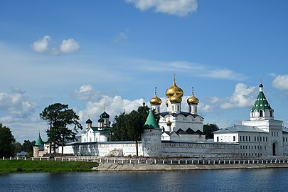 Ipatievsky Monastery in Kostroma