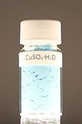 Copper(II) sulfate monohydrate