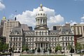 Baltimore City Hall, Baltimore, Maryland