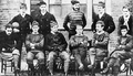 Image 1The Royal Engineers team who reached the first FA Cup final in 1872 (from History of association football)