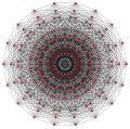6{4}2{3}2, or , with 216 vertices, 108 edges, and 18 faces