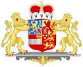 Wappen des Fürstentums Nassau-Siegen (reformierte Linie)