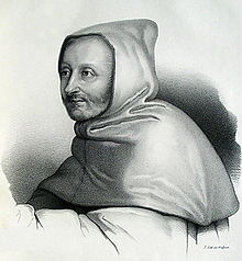 Portrait of Armand Jean le Bouthillier de Rancé