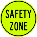 (R3-2) Safety Zone (excluding the Australian Capital Territory and New South Wales)