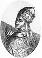 Pope Benedict XI (1303-1304) lived in Perugia until his death in July 1304.