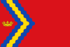 Flag of Nigüella, Spain