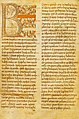 Beda Venerabilis, Chronik, 746
