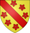 Arms of Wervicq-Sud