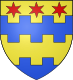 Coat of arms of La Selle-en-Hermoy