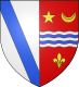 Coat of arms of Sint-Laureins
