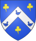 Coat of arms of Beaumont-Hague