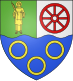 Coat of arms of Issoudun-Létrieix