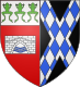 Coat of arms of Saint-Geniès-de-Fontedit