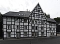 Fachwerkhaus an der Eschbachstraße