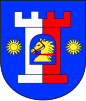 Coat of arms of Bystřec
