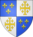 COA Charles VIII of France