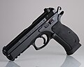 The CZ-75, one of the most successful Wonder Nines