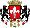 Coat of arms of Place du Général-de-Gaulle