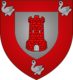 Coat of arms of Tandel