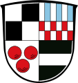 Municipal coat of arms of Martinsheim