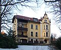Villa Burgfrieden in Dresden-Klotzsche