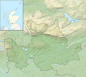 Bardowie Loch (East Dunbartonshire)