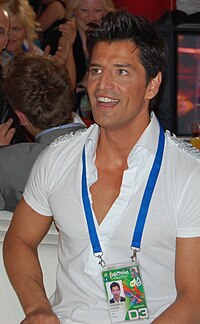 Rouvas in Moscow, Russia in May 2009.