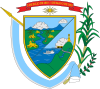 Coat of arms of Department of Valle del Cauca
