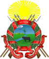 Coat of arms of Cojedes state