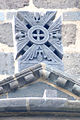 „Tatzenkreuz“ Notre-Dame-du-Mont-Cornadore de Saint-Nectaire
