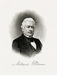 Millard Fillmore 1850–53