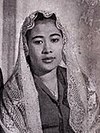 Portrait of Fatmawati