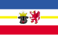 Flag of Mecklenburg and Vorpommern