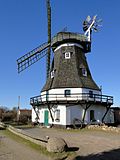 Windmill of Grevesmühlen