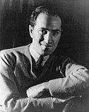 George Gershwin († 1937)