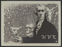 H. P. Lovecraft as an eighteenth-century gentleman