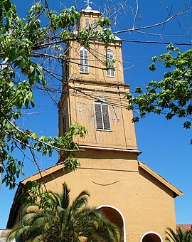 Kirche von Coinco