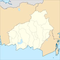 Kasongan is located in Central Kalimantan