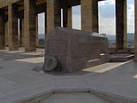 İsmet İnönü's Mausoleum