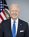 Joe Biden (President) (2nd Winner)