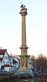 Replica of the Jupiter Column of Hausen an der Zaber [de] in Köngen