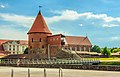 Image 21Kaunas Castle in 2016