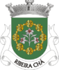 Coat of arms of Ribeira Chã