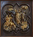 The Sacrifice of Isaac, Ghiberti's competition piece of 1401