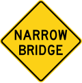 W5-2 Narrow bridge