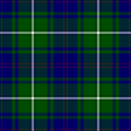 MacNeil tartan, as published in the Vestiarium Scoticum in 1842.[27] The tartan is not recognised as a "clan tartan" by the current chief.[citation needed]