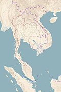Thai Administrative Division in 1973 (Rama IX)